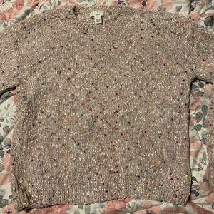Ivy and main knitted sweater